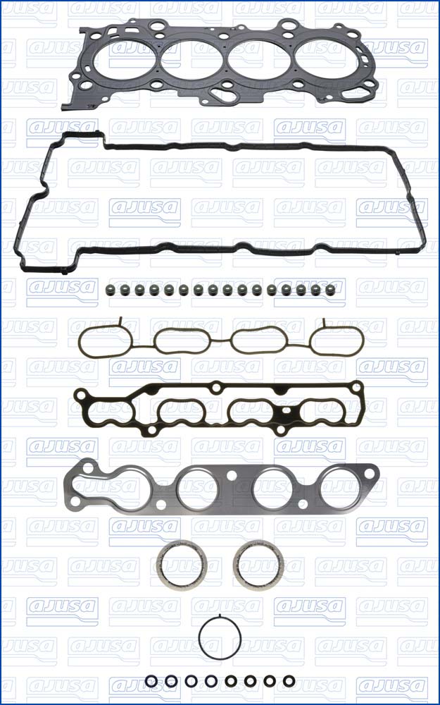 Ajusa Cilinderkop pakking set/kopset 52589400