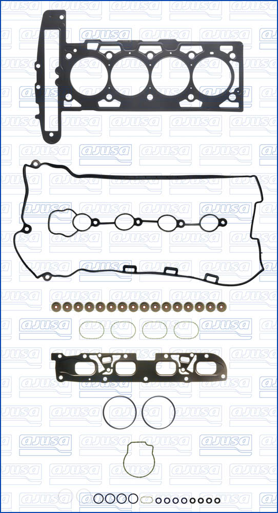 Cilinderkop pakking set/kopset Ajusa 52590200