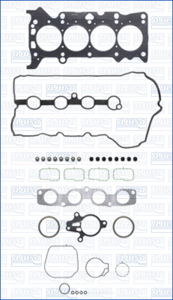 Ajusa Cilinderkop pakking set/kopset 52591000