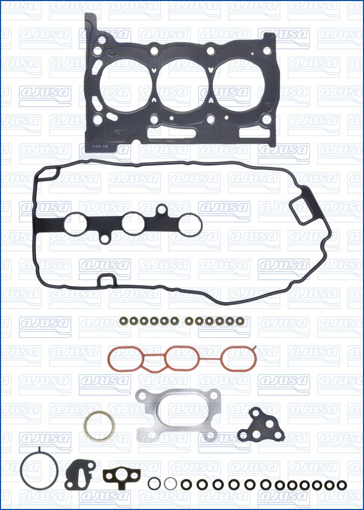 Ajusa Cilinderkop pakking set/kopset 52592000