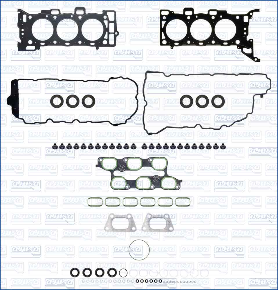 Cilinderkop pakking set/kopset Ajusa 52592400