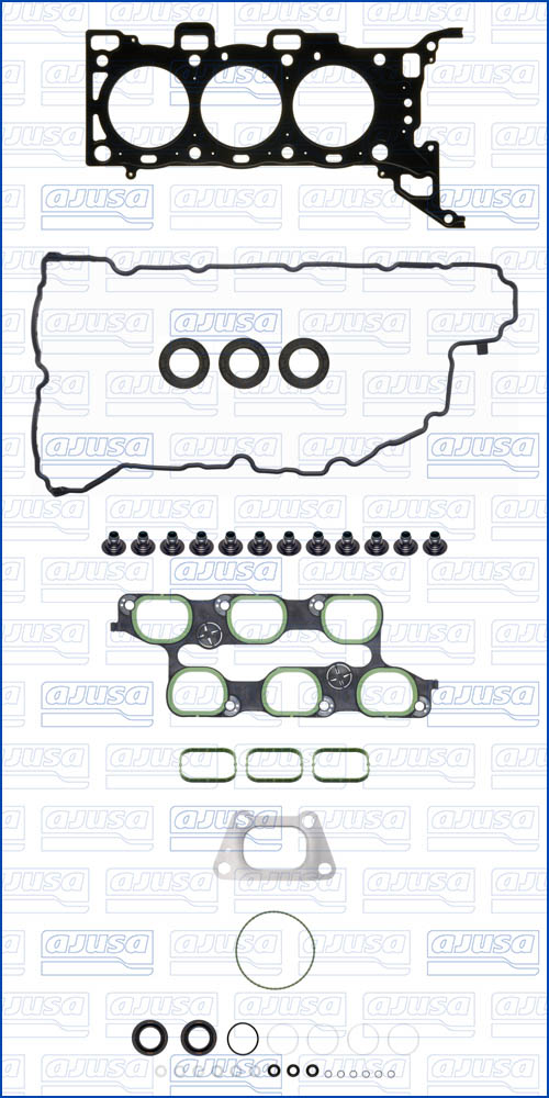 Cilinderkop pakking set/kopset Ajusa 52592600