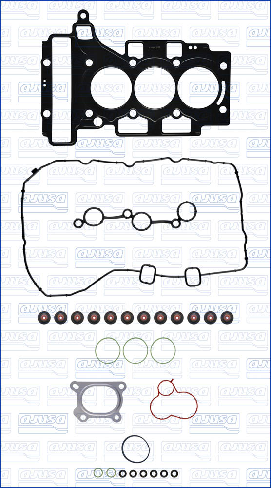 Cilinderkop pakking set/kopset Ajusa 52592800