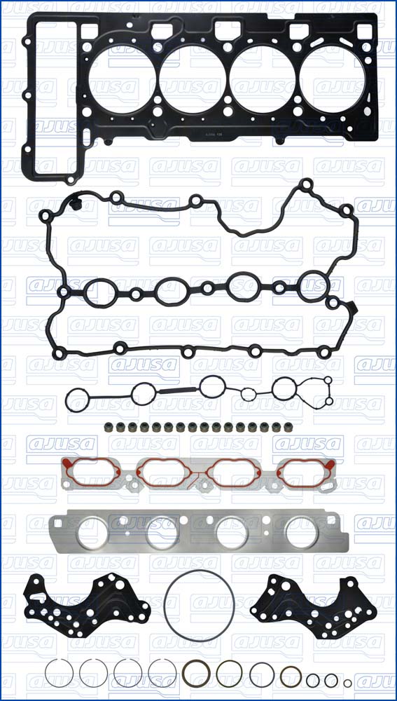 Cilinderkop pakking set/kopset Ajusa 52595500