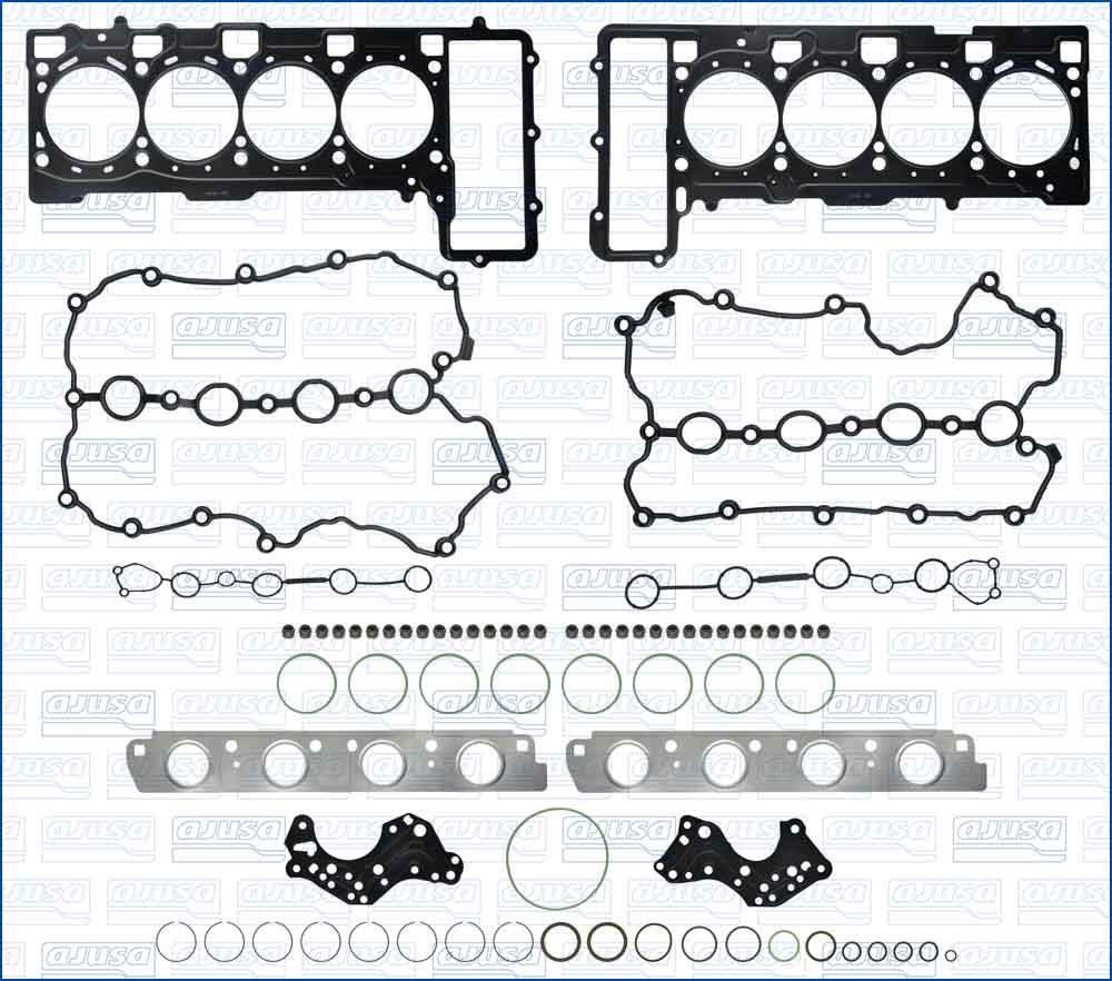 Cilinderkop pakking set/kopset Ajusa 52595600