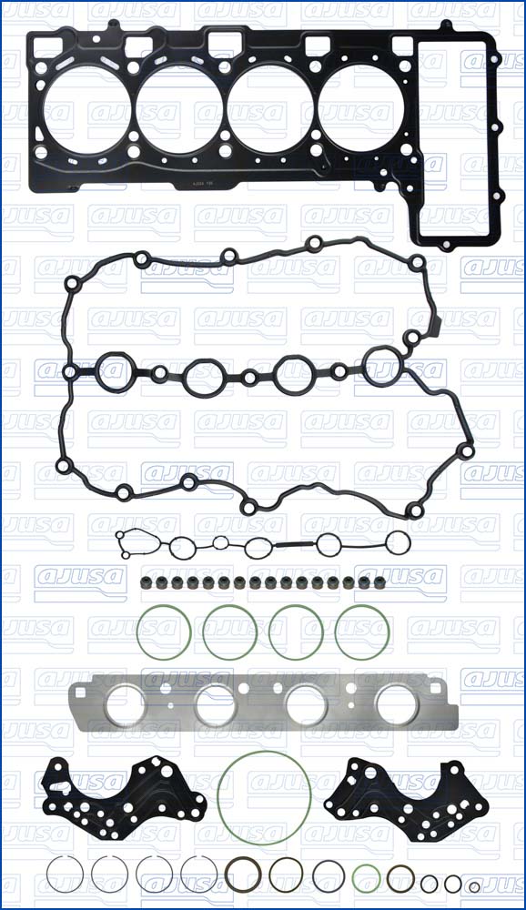 Cilinderkop pakking set/kopset Ajusa 52595700