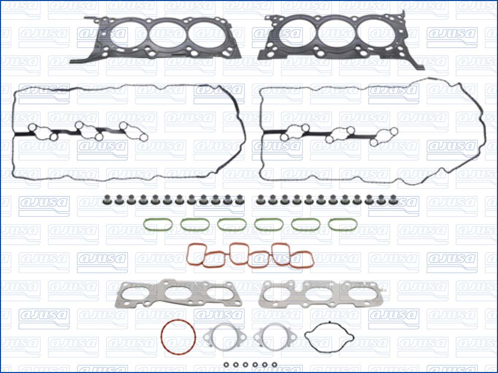 Cilinderkop pakking set/kopset Ajusa 52605400