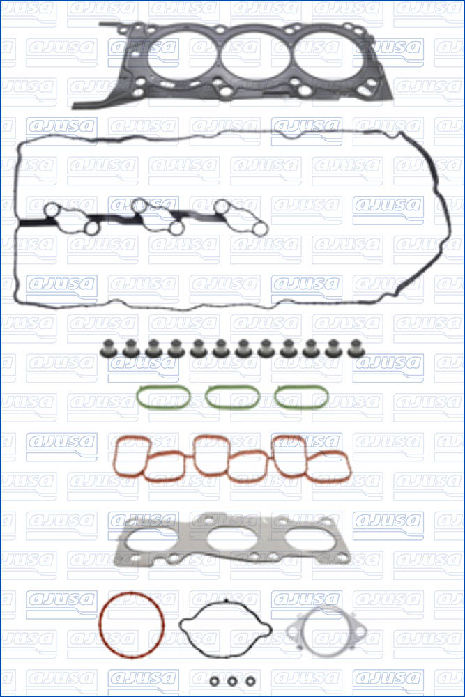 Ajusa Cilinderkop pakking set/kopset 52605600