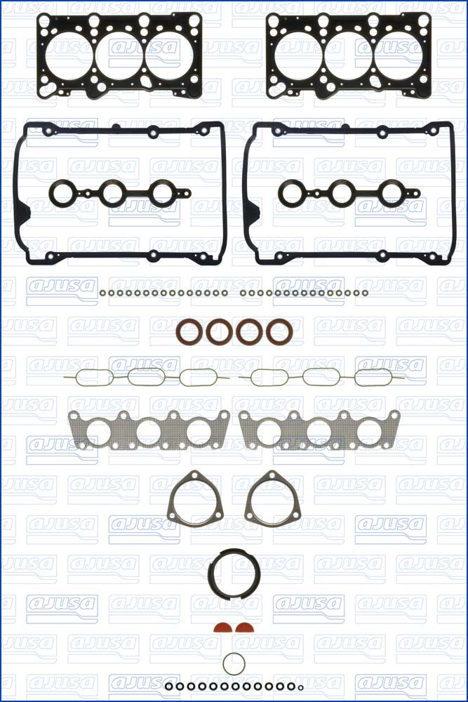 Cilinderkop pakking set/kopset Ajusa 52606100