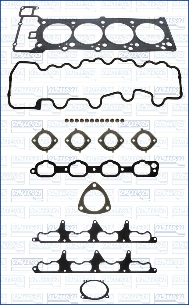 Ajusa Cilinderkop pakking set/kopset 52608100