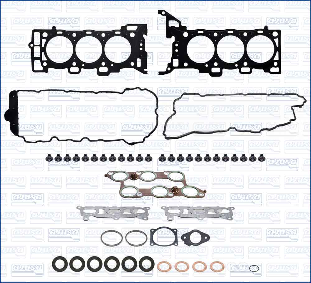 Ajusa Cilinderkop pakking set/kopset 52609300