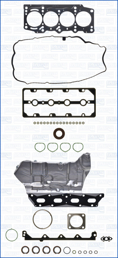 Cilinderkop pakking set/kopset Ajusa 52610500