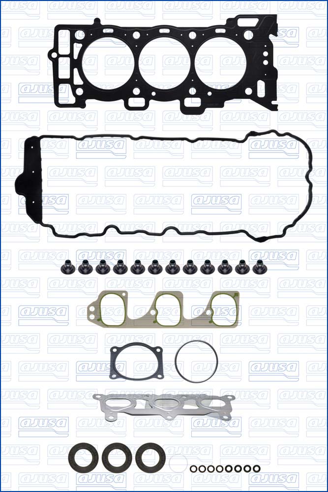 Ajusa Pakkingset, cilinderkop 52613000