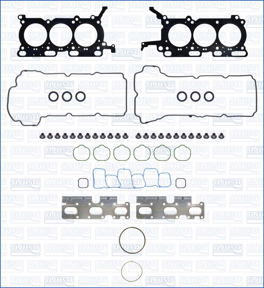 Cilinderkop pakking set/kopset Ajusa 52615300