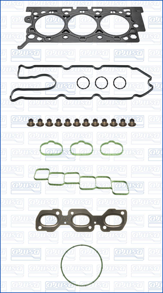 Ajusa Cilinderkop pakking set/kopset 52617200