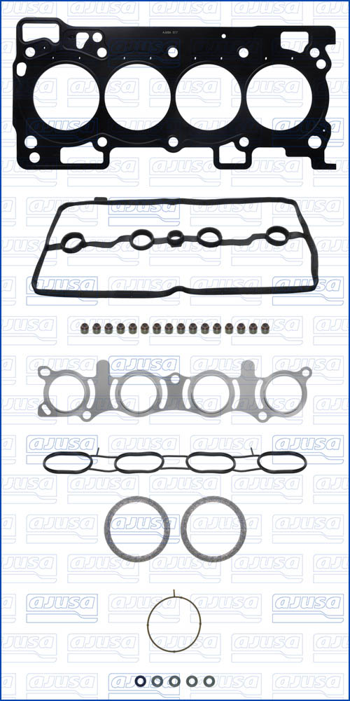 Cilinderkop pakking set/kopset Ajusa 52621400