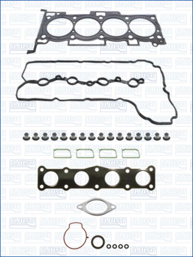 Ajusa Cilinderkop pakking set/kopset 52622600