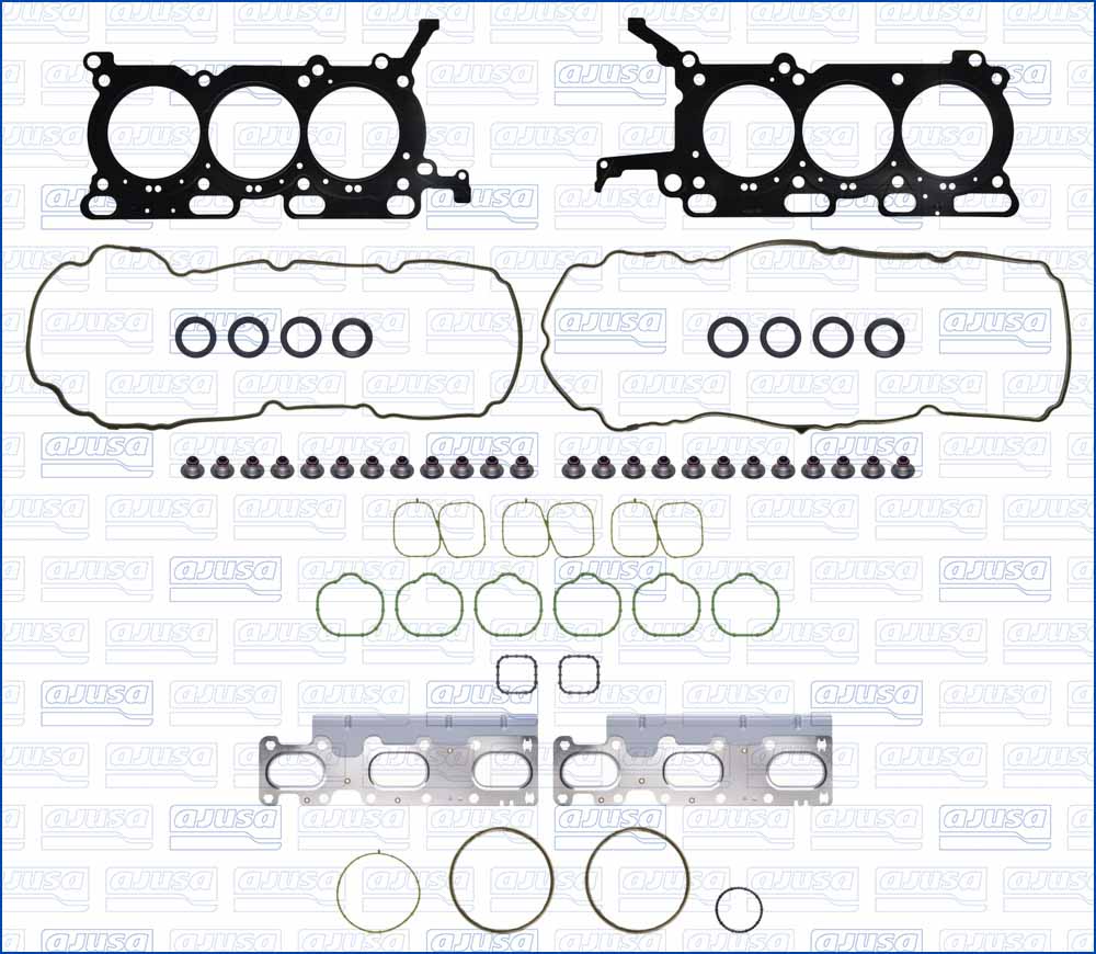 Ajusa Cilinderkop pakking set/kopset 52629400