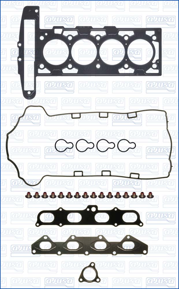 Ajusa Cilinderkop pakking set/kopset 52639600