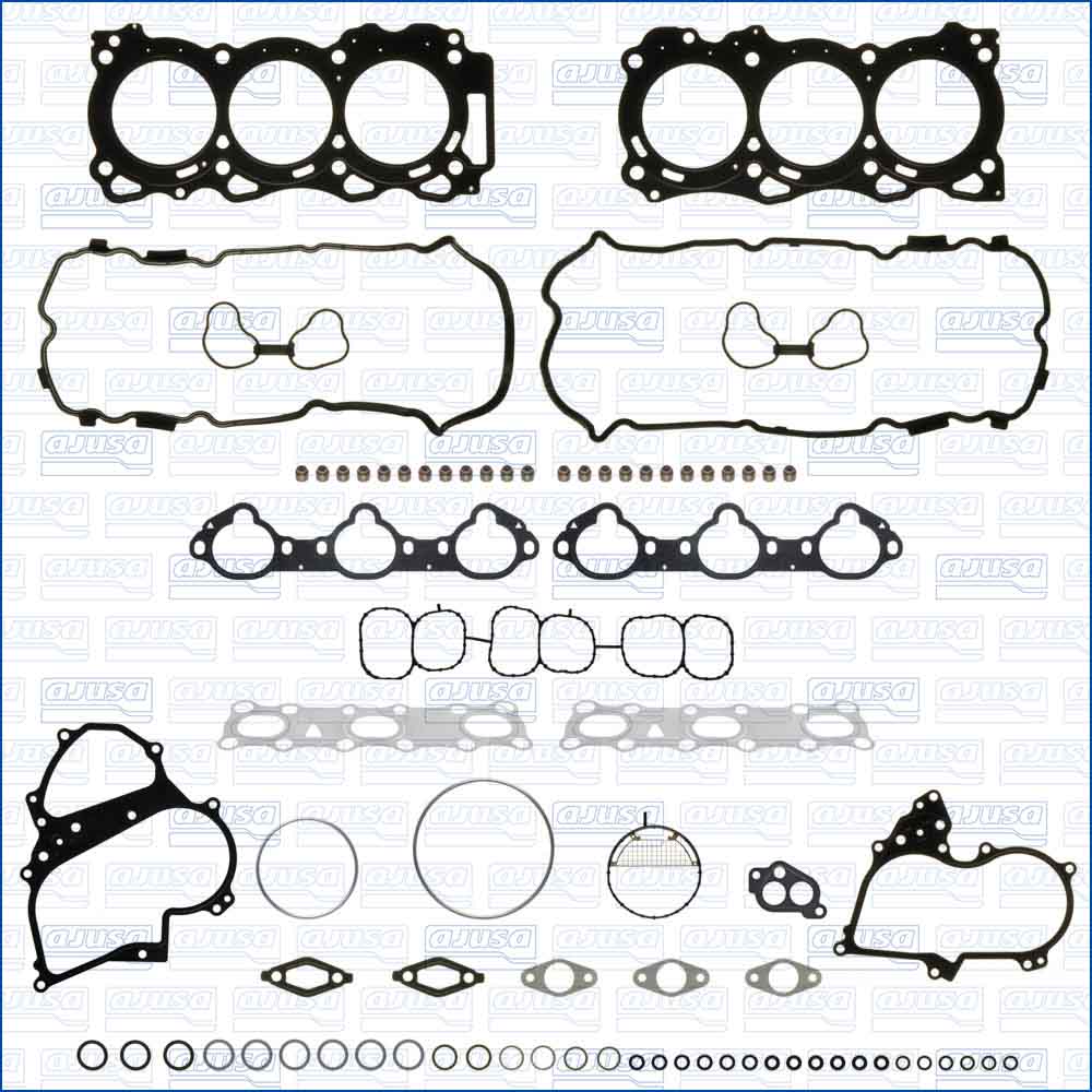 Ajusa Cilinderkop pakking set/kopset 52644000