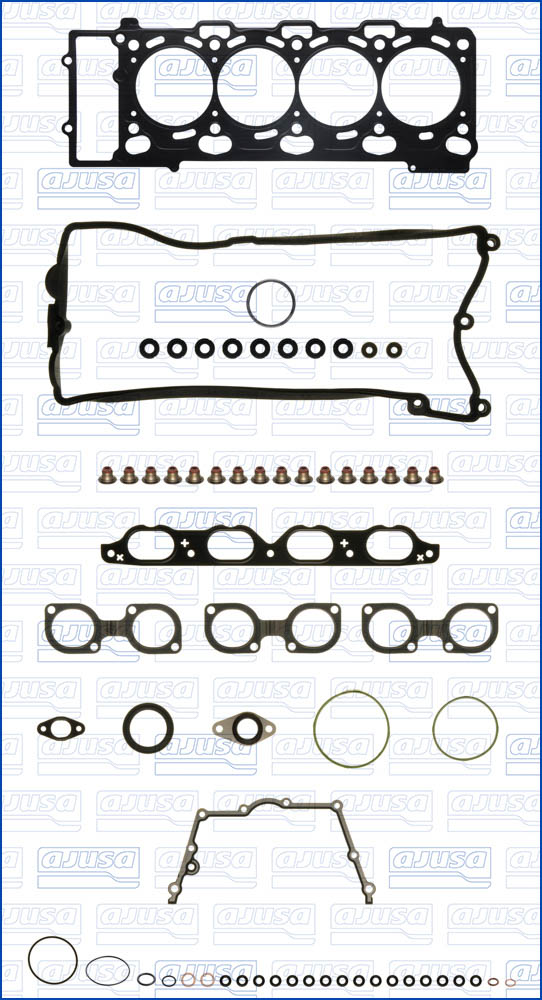 Ajusa Cilinderkop pakking set/kopset 52645400