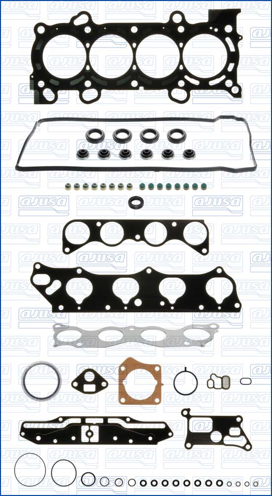 Ajusa Cilinderkop pakking set/kopset 52647000