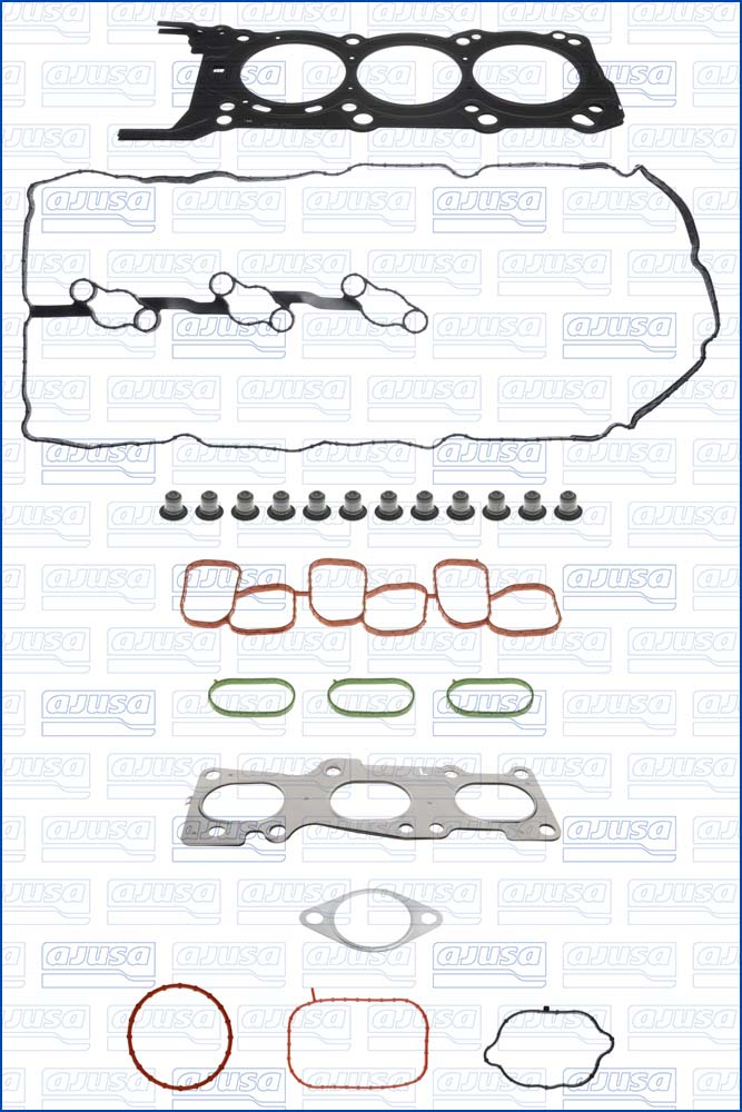 Ajusa Cilinderkop pakking set/kopset 52647800