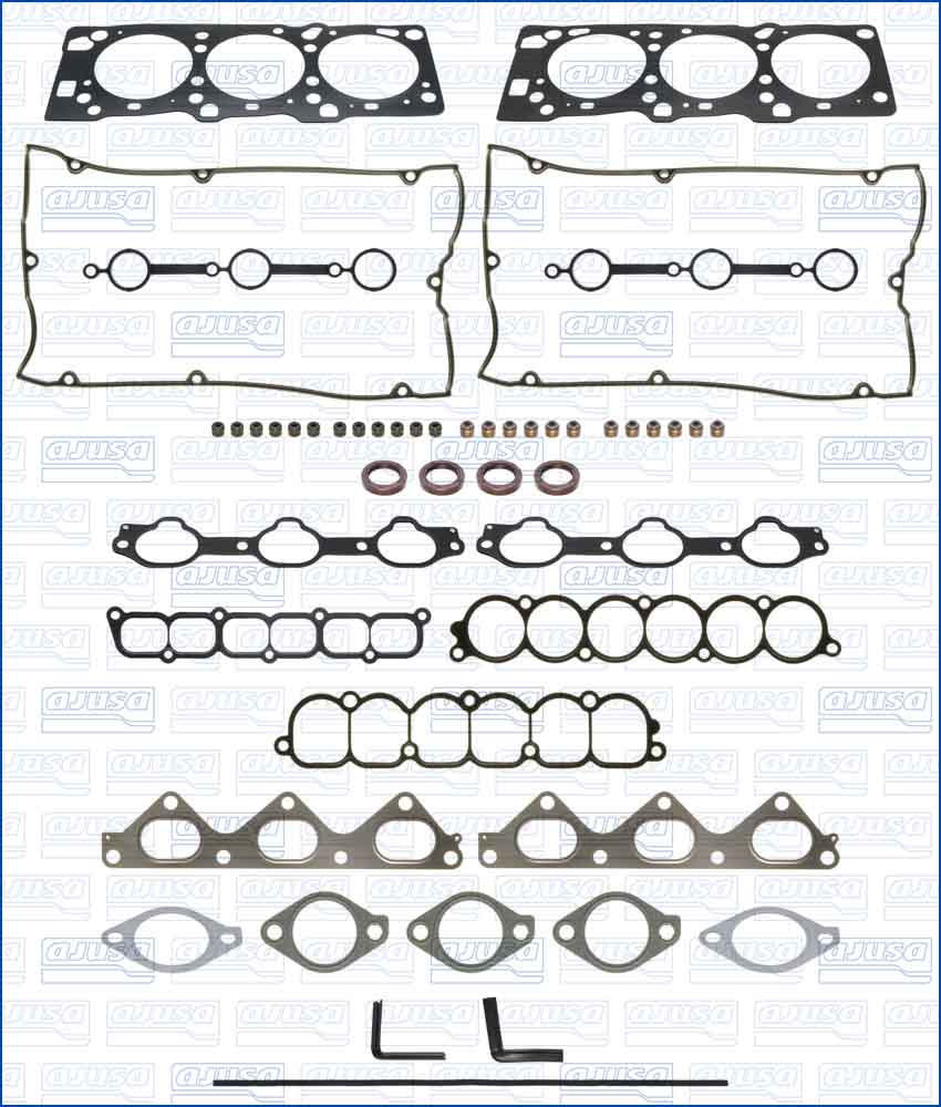 Cilinderkop pakking set/kopset Ajusa 52647900
