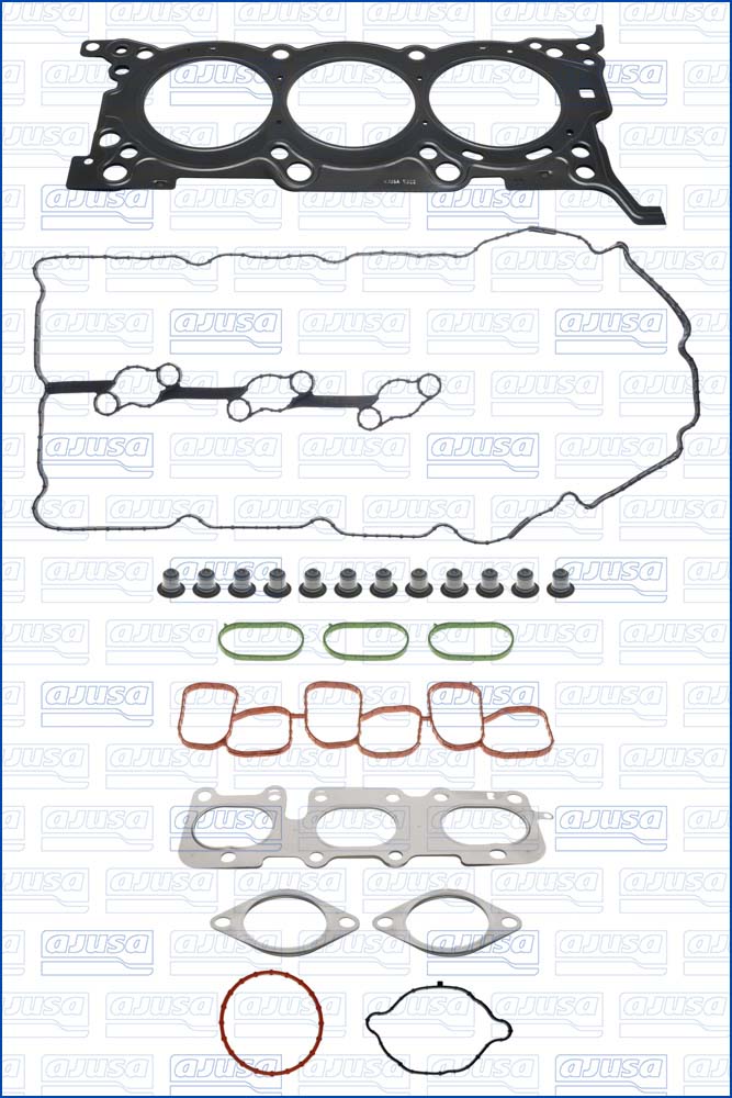 Ajusa Cilinderkop pakking set/kopset 52649400