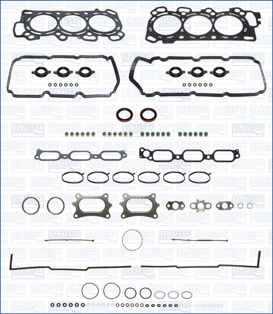 Ajusa Cilinderkop pakking set/kopset 52649700