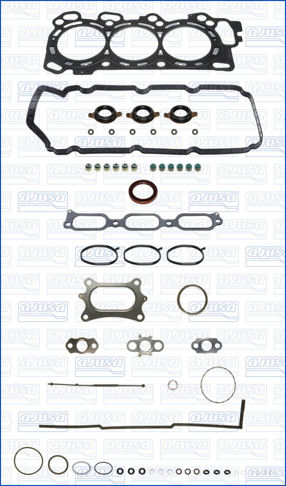 Ajusa Cilinderkop pakking set/kopset 52649800
