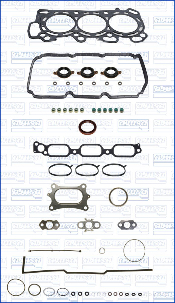 Ajusa Cilinderkop pakking set/kopset 52649900
