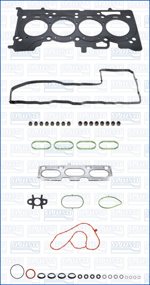 Ajusa Cilinderkop pakking set/kopset 52650700
