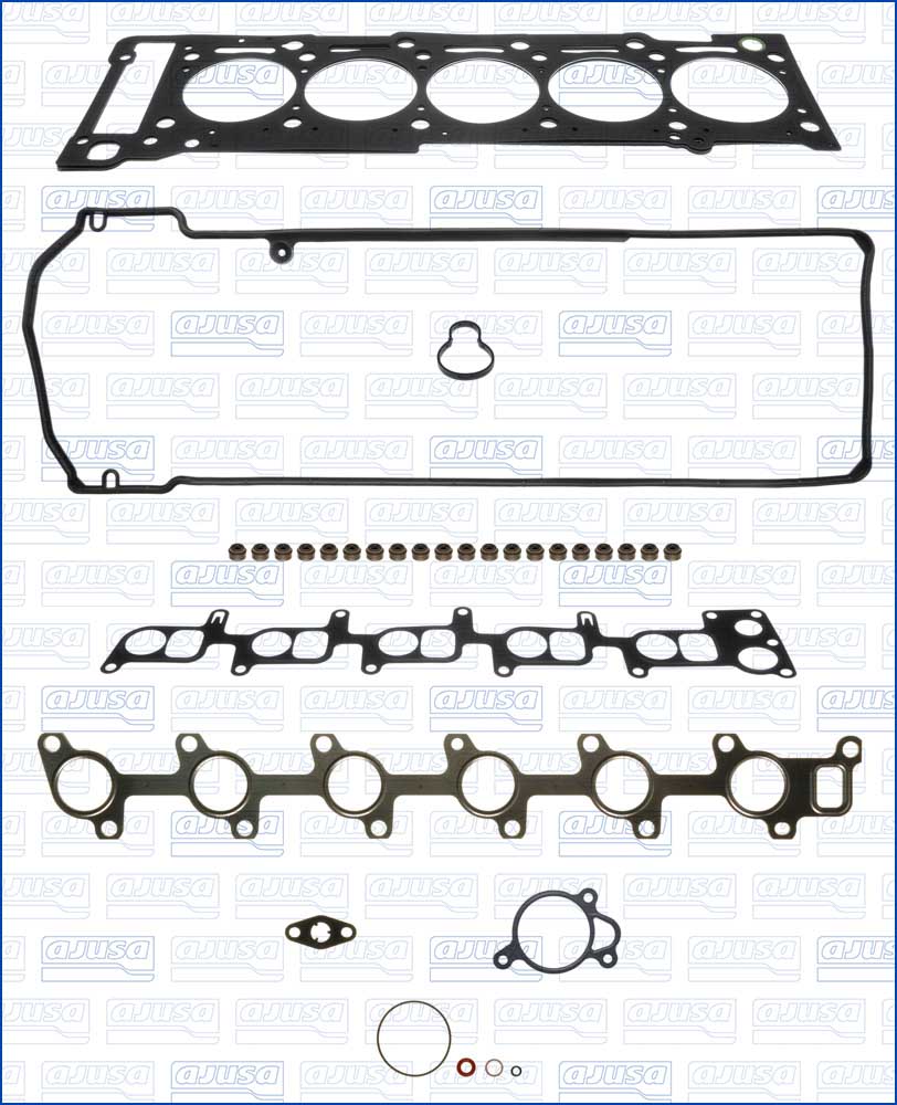 Ajusa Cilinderkop pakking set/kopset 52651200