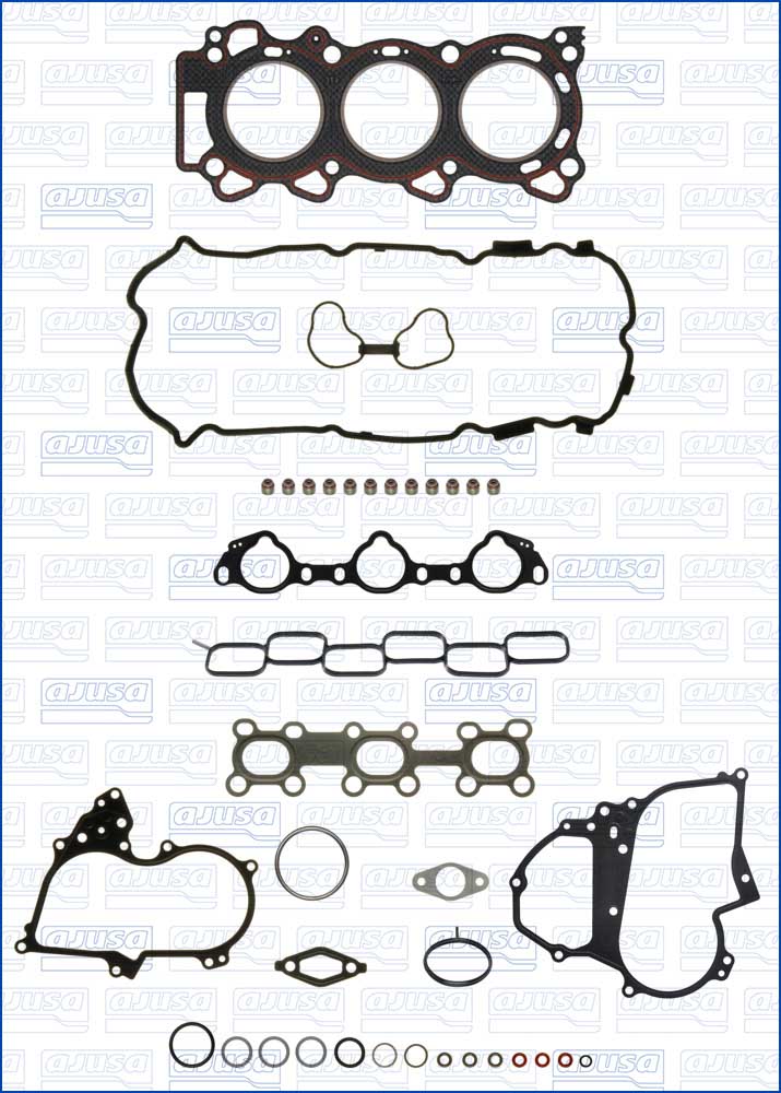Ajusa Cilinderkop pakking set/kopset 52653500