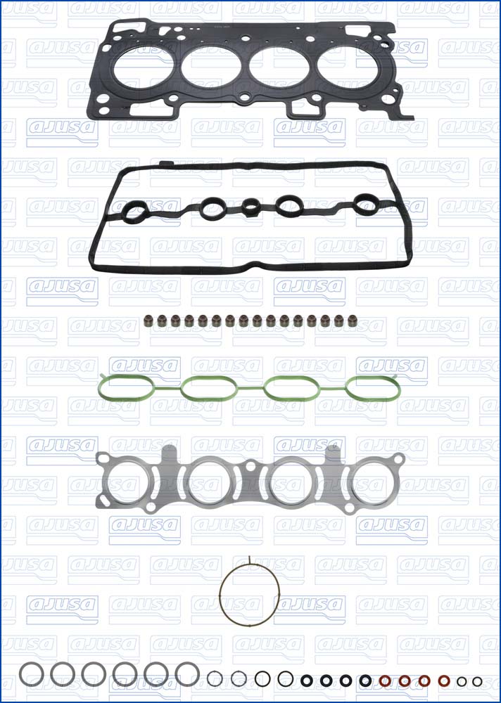 Cilinderkop pakking set/kopset Ajusa 52659700