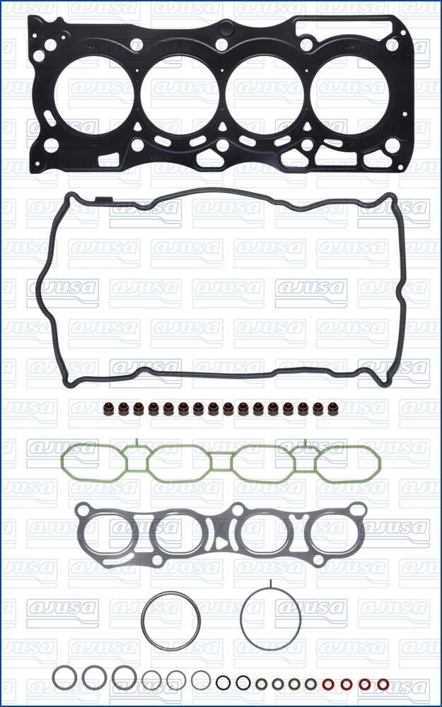 Cilinderkop pakking set/kopset Ajusa 52660400
