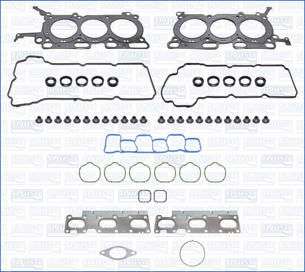 Ajusa Pakkingset, cilinderkop 52674300