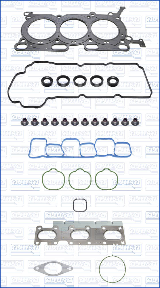 Ajusa Pakkingset, cilinderkop 52674400