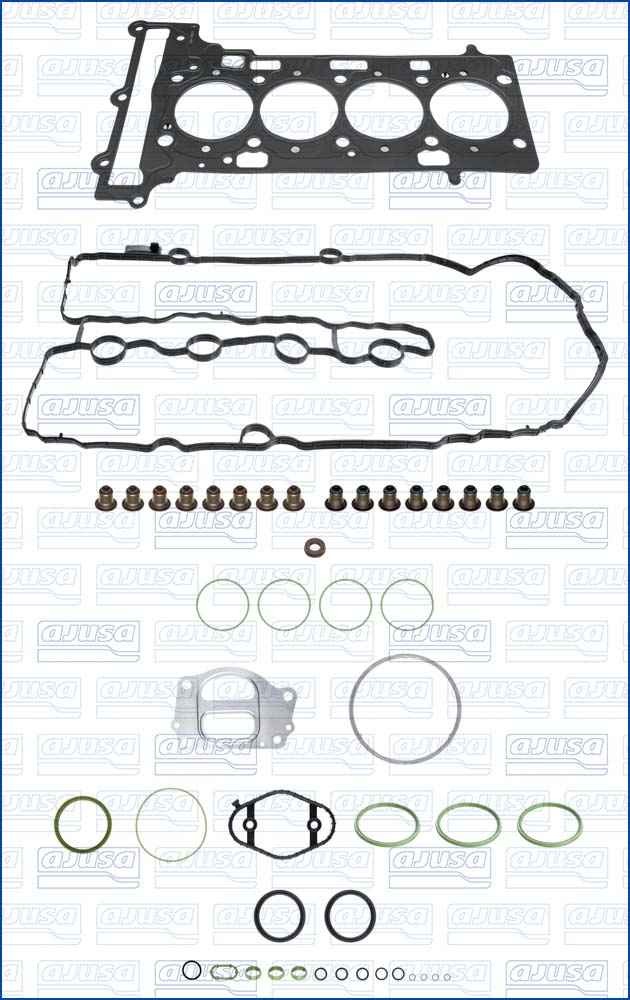 Ajusa Pakkingset, cilinderkop 52679300