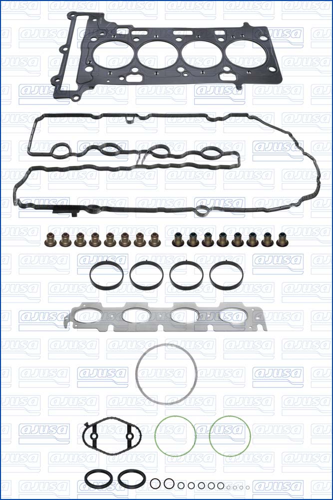 Ajusa Pakkingset, cilinderkop 52680200