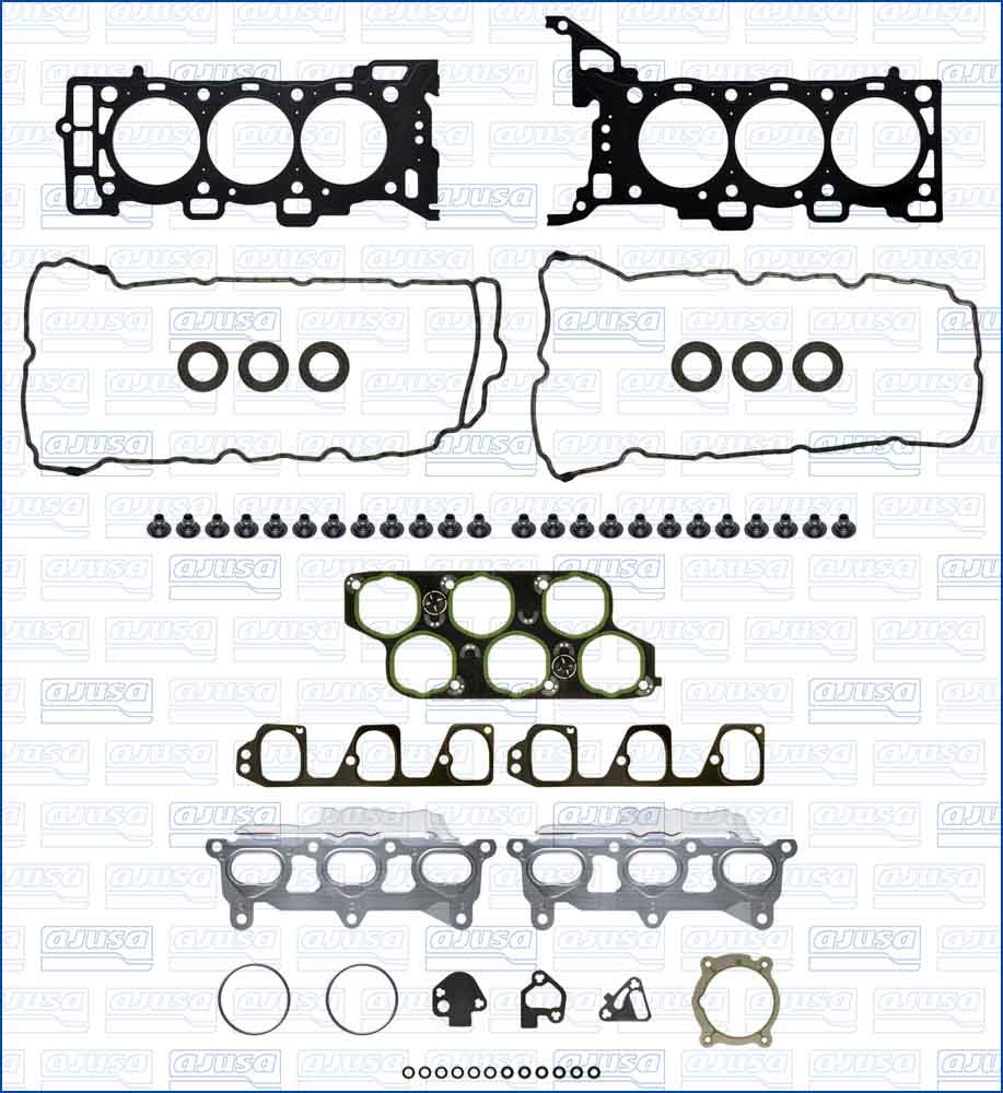 Ajusa Pakkingset, cilinderkop 52693600