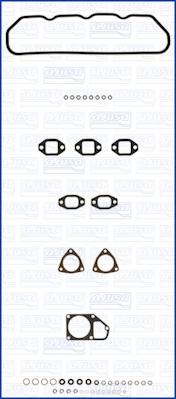 Cilinderkop pakking set/kopset Ajusa 53000800