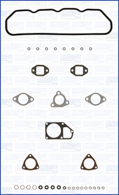 Cilinderkop pakking set/kopset Ajusa 53001100