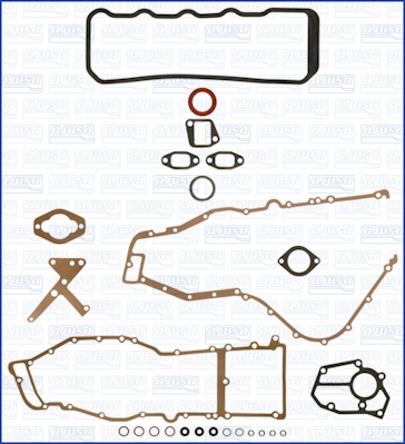 Cilinderkop pakking set/kopset Ajusa 53001200
