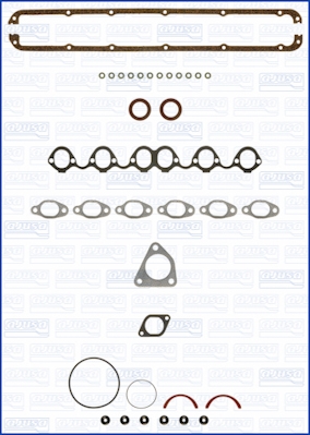 Cilinderkop pakking set/kopset Ajusa 53001700