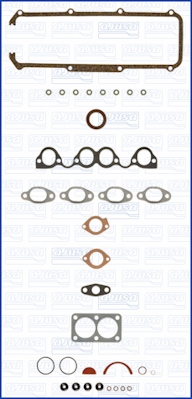 Cilinderkop pakking set/kopset Ajusa 53001800