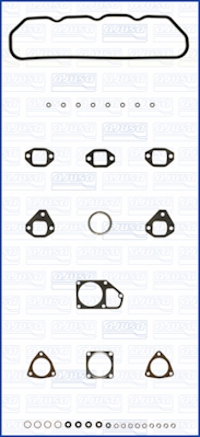 Cilinderkop pakking set/kopset Ajusa 53001900