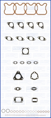 Cilinderkop pakking set/kopset Ajusa 53002100