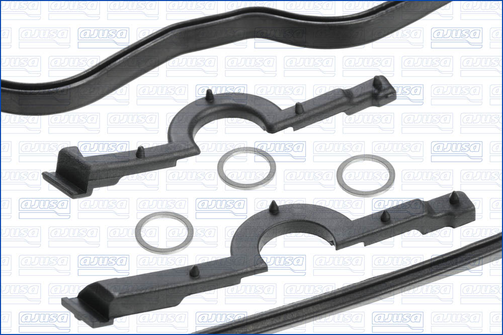 Ajusa Cilinderkop pakking set/kopset 53007700